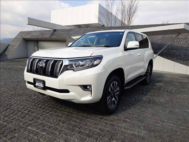 TOYOTA LAND CRUISER PRADO (LEXUS GX400)