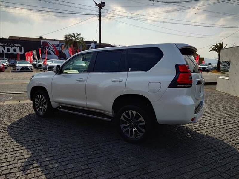 TOYOTA LAND CRUISER PRADO (LEXUS GX400)