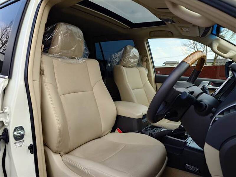 TOYOTA LAND CRUISER PRADO (LEXUS GX400)