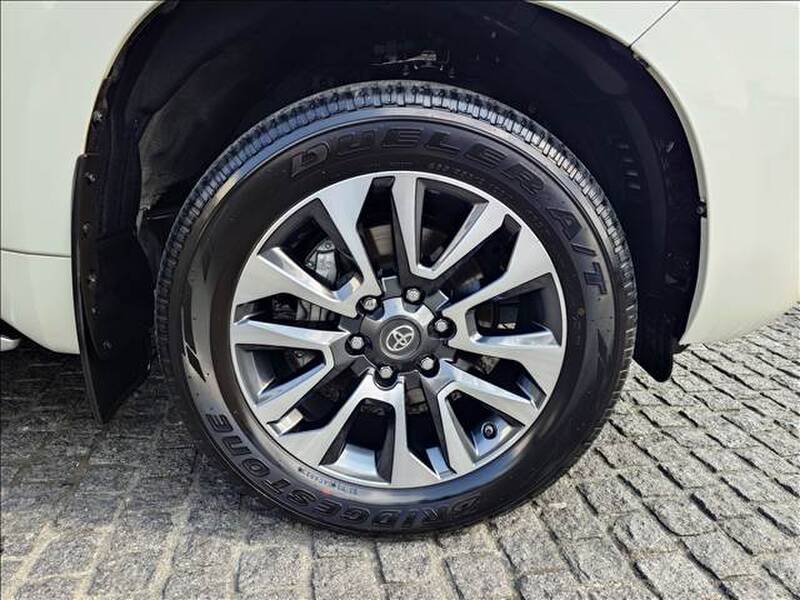 TOYOTA LAND CRUISER PRADO (LEXUS GX400)