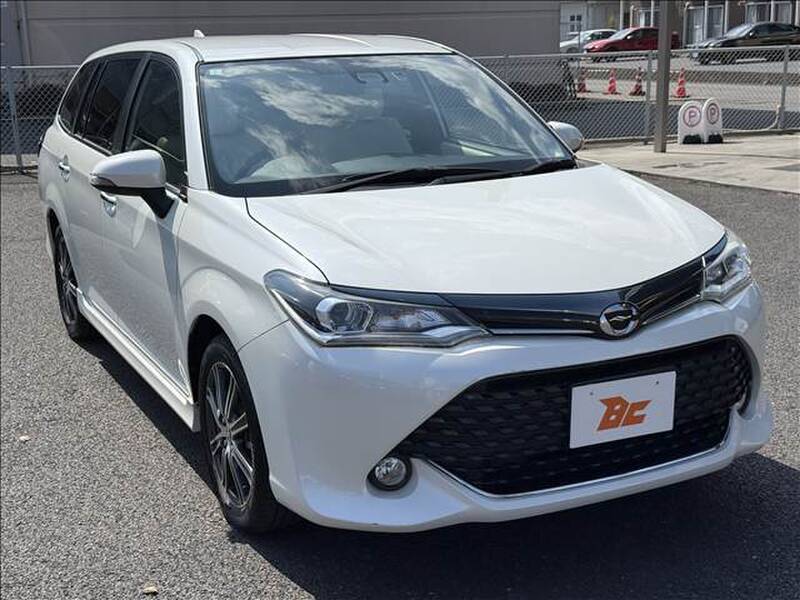 TOYOTA COROLLA FIELDER