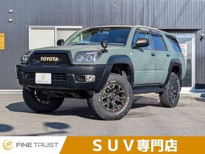TOYOTA HILUX SURF (4RUNNER)