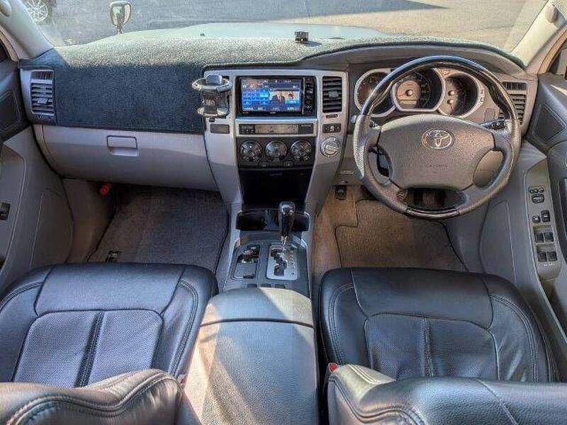 TOYOTA HILUX SURF (4RUNNER)