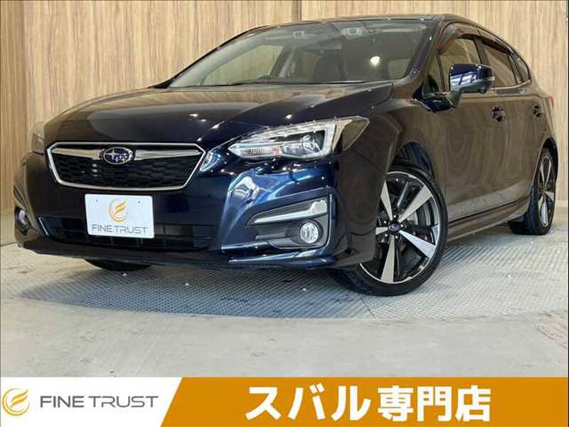 SUBARU IMPREZA SPORTS