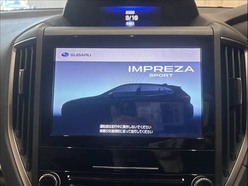 SUBARU IMPREZA SPORTS