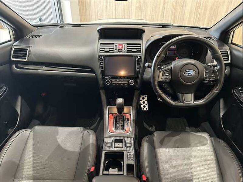 SUBARU WRX S4