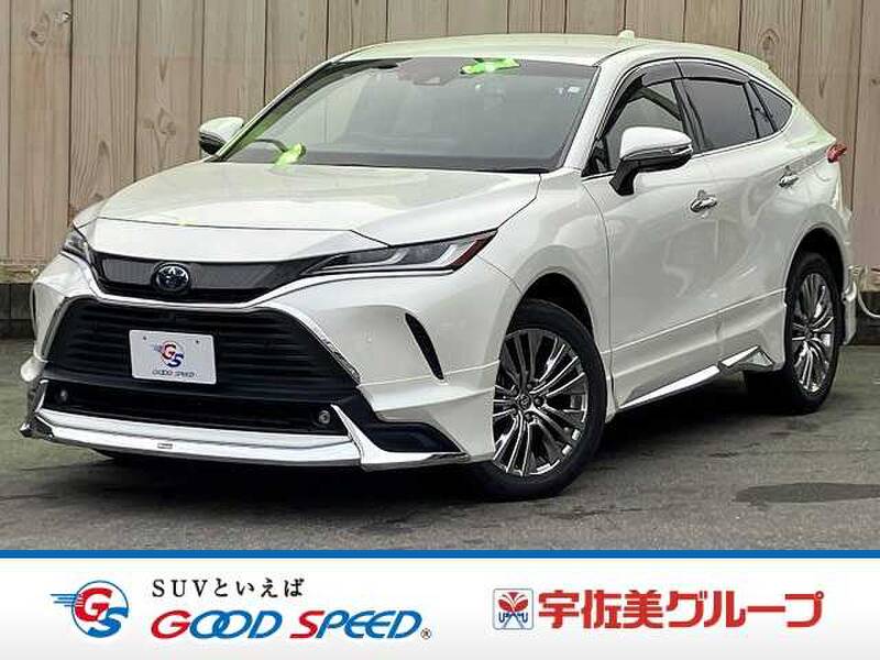 TOYOTA HARRIER (LEXUS RX300)