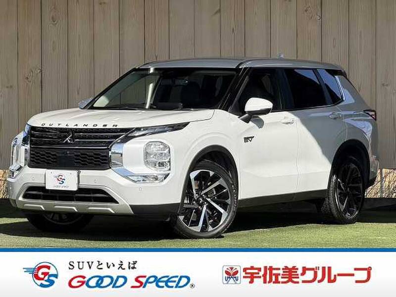MITSUBISHI OUTLANDER PHV