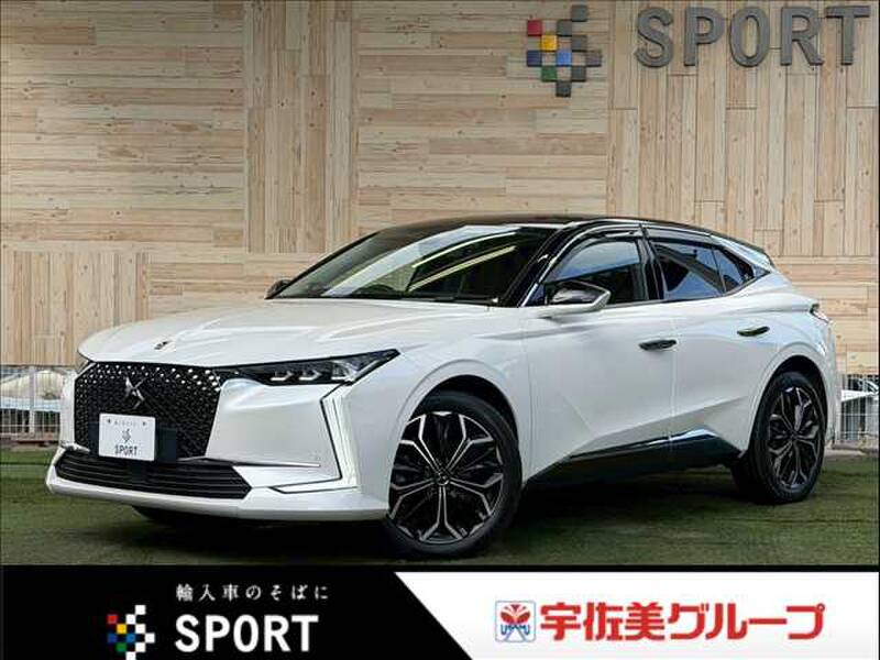 CITROEN CITROEN DS4