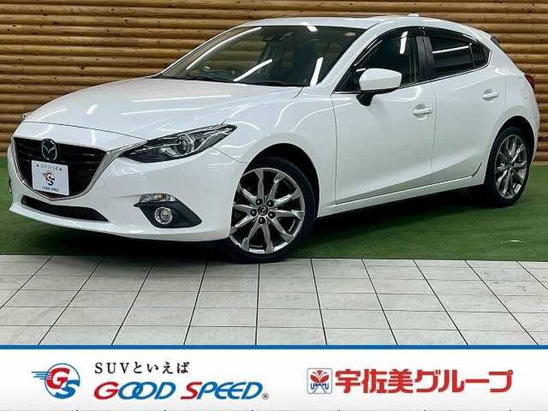 MAZDA AXELA SPORTS (MAZDA3)