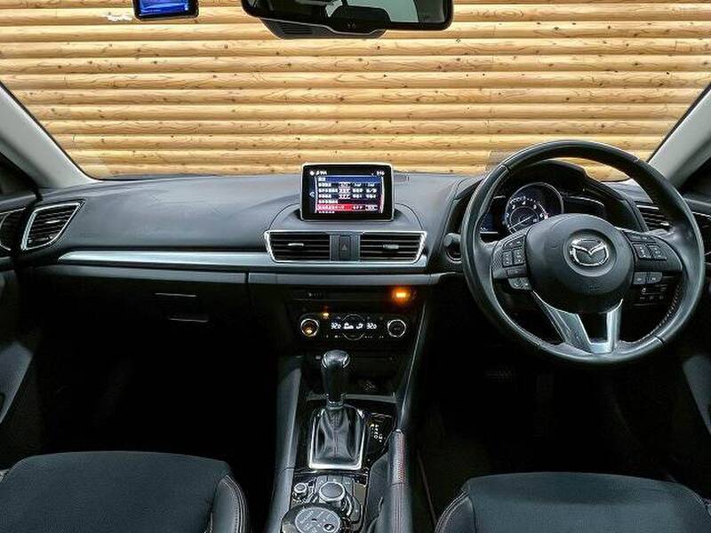 MAZDA AXELA SPORTS (MAZDA3)