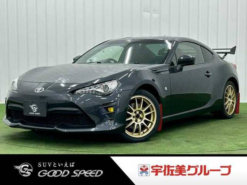 TOYOTA 86