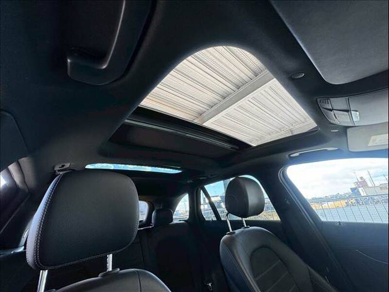 MERCEDES BENZ GLC-CLASS