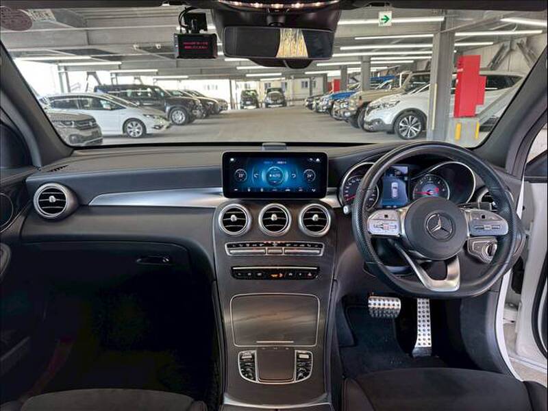 MERCEDES BENZ GLC-CLASS