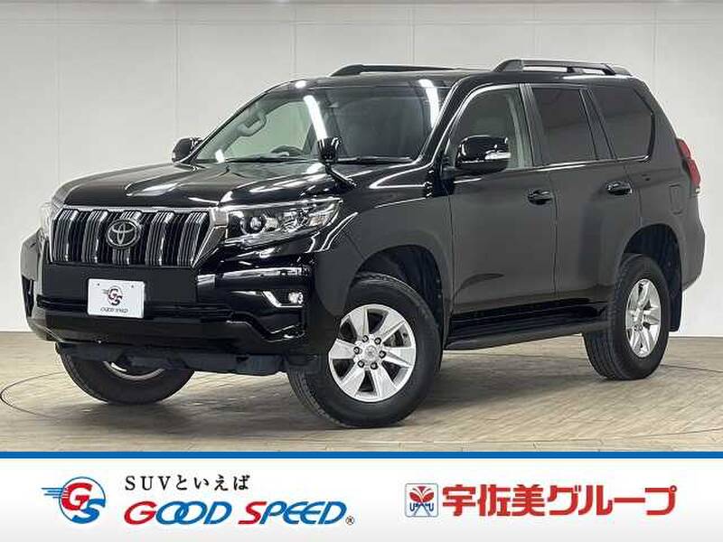TOYOTA LAND CRUISER PRADO (LEXUS GX400)