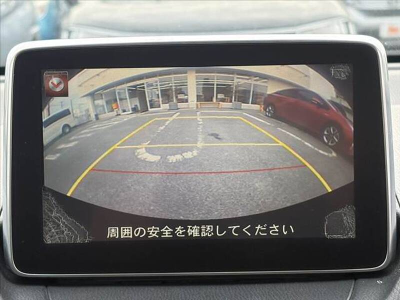 MAZDA DEMIO (MAZDA2)