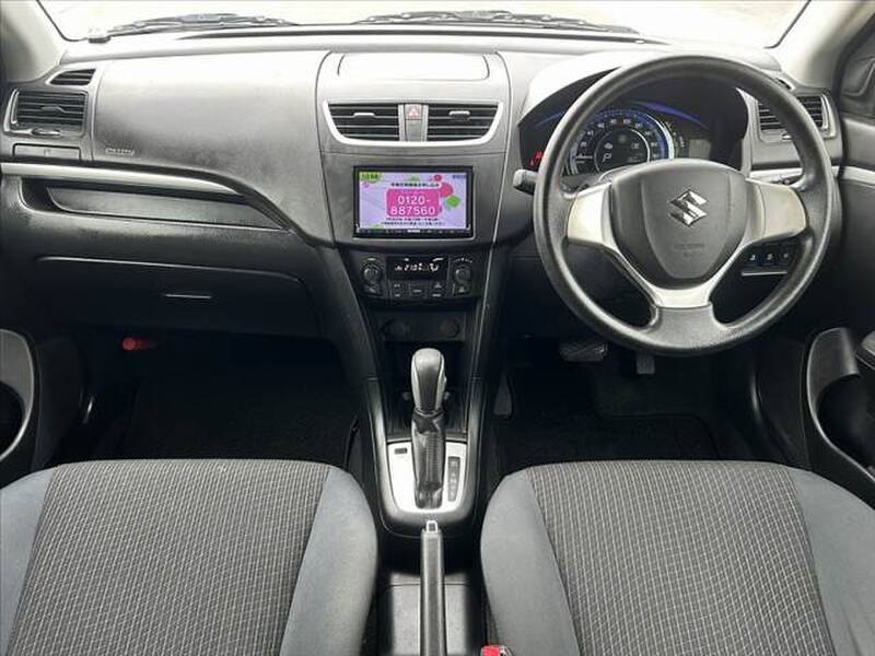 SUZUKI SWIFT (IGNIS)