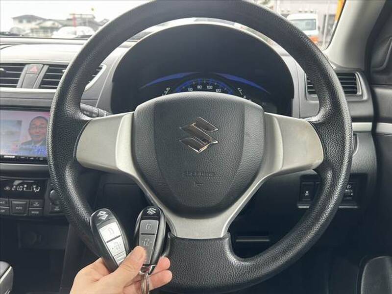 SUZUKI SWIFT (IGNIS)