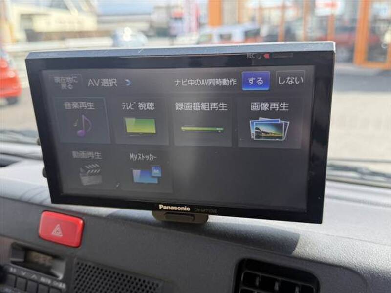 DAIHATSU HIJET TRUCK