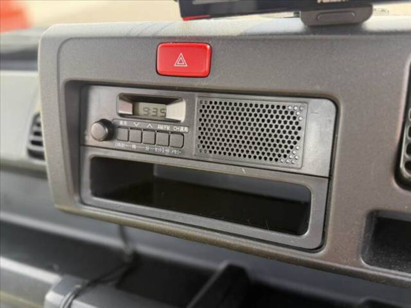 DAIHATSU HIJET TRUCK