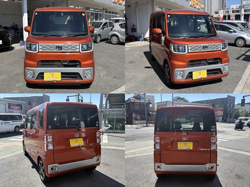 DAIHATSU WAKE