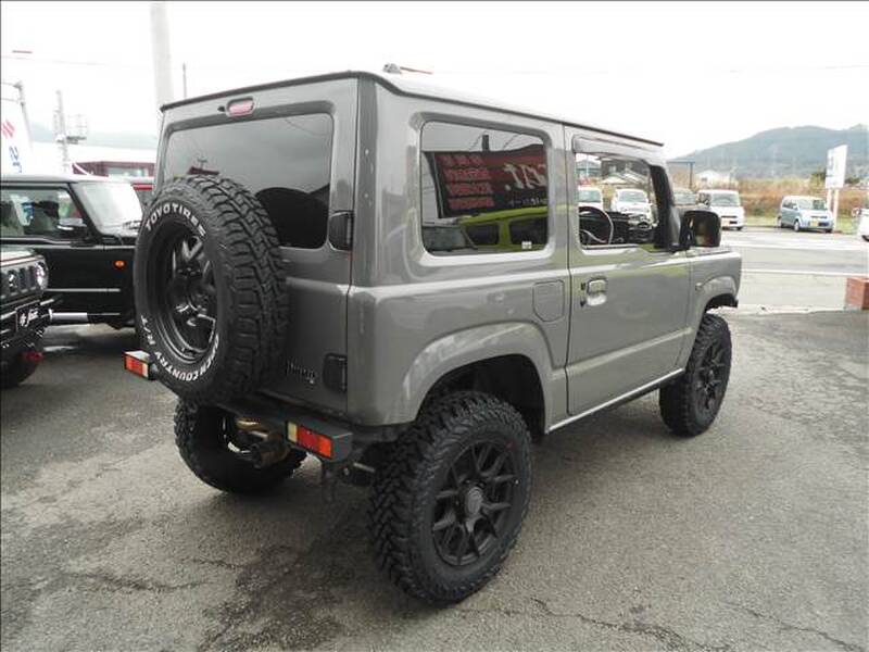 SUZUKI JIMNY