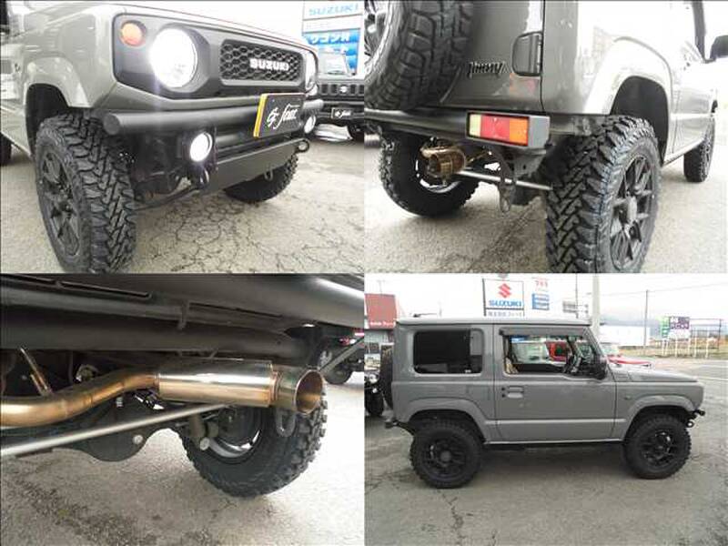 SUZUKI JIMNY