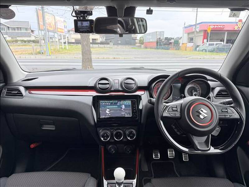 SUZUKI SWIFT (IGNIS)