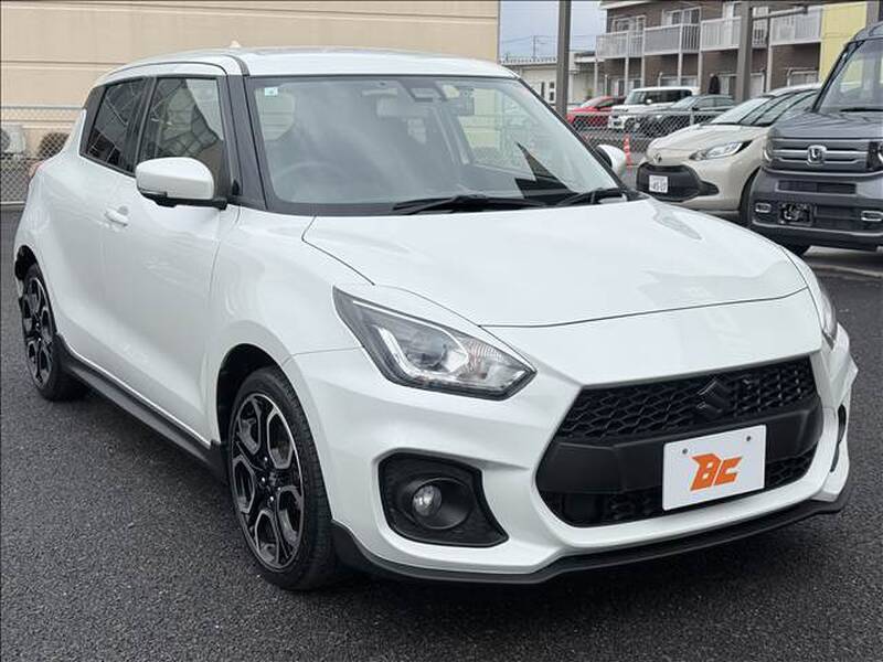 SUZUKI SWIFT (IGNIS)