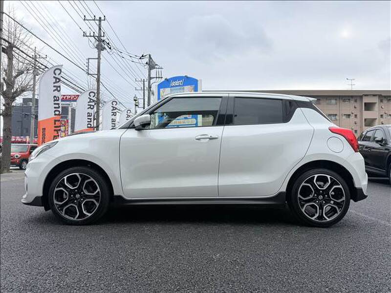 SUZUKI SWIFT (IGNIS)