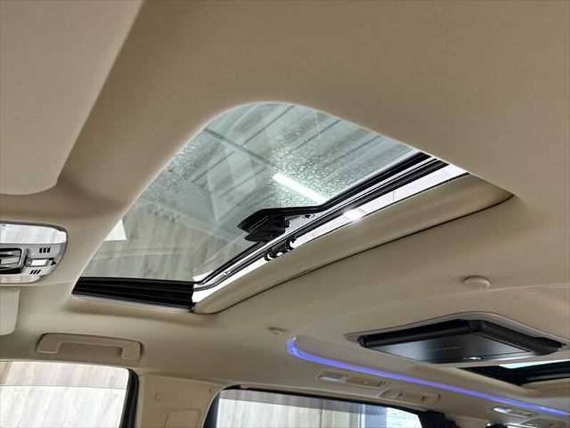 TOYOTA ALPHARD HYBRID