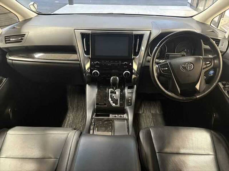TOYOTA ALPHARD HYBRID