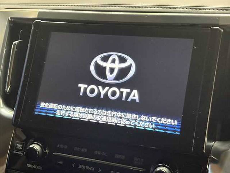 TOYOTA ALPHARD HYBRID