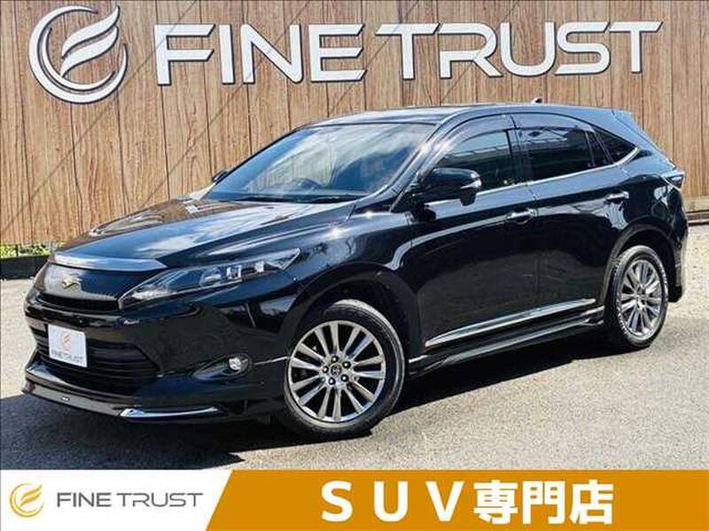 TOYOTA HARRIER (LEXUS RX300)