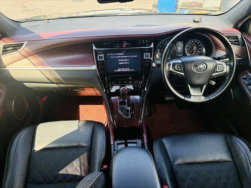 TOYOTA HARRIER (LEXUS RX300)
