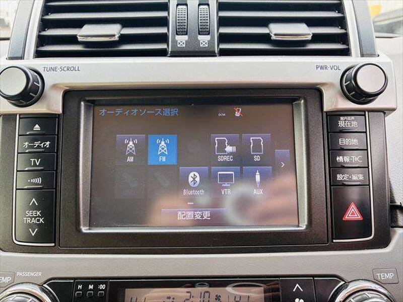 TOYOTA LAND CRUISER PRADO (LEXUS GX400)