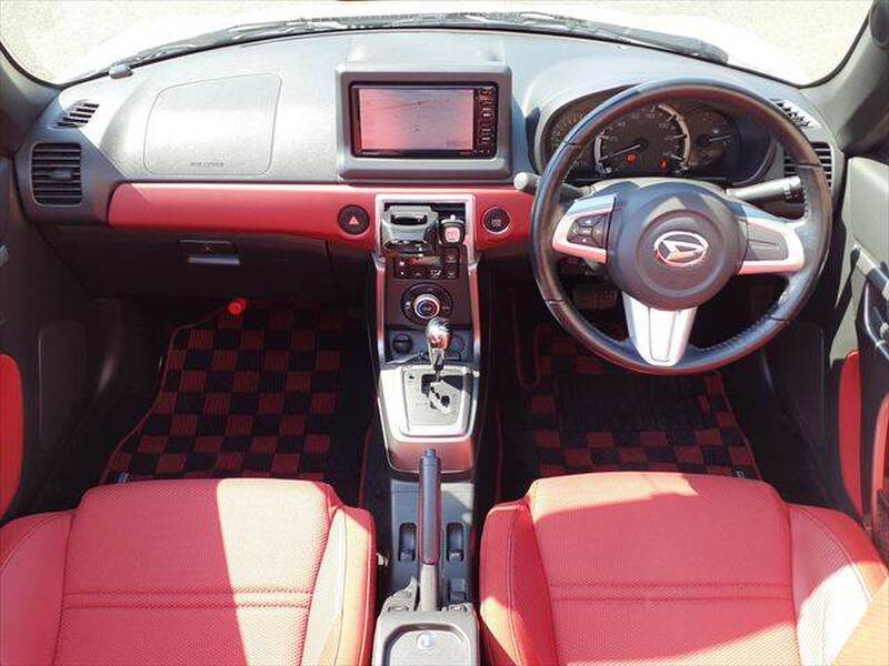 DAIHATSU COPEN