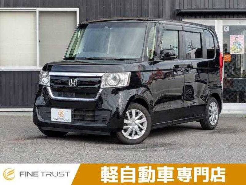HONDA N-BOX