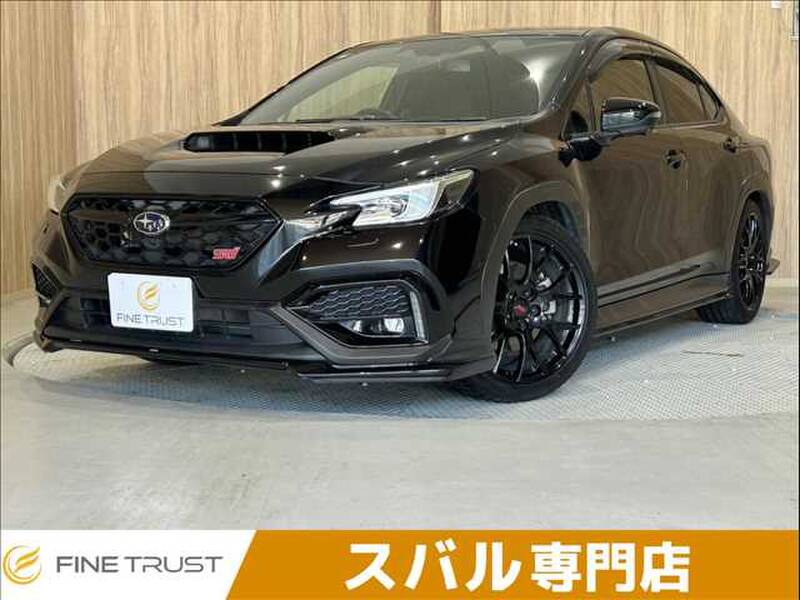 SUBARU WRX S4