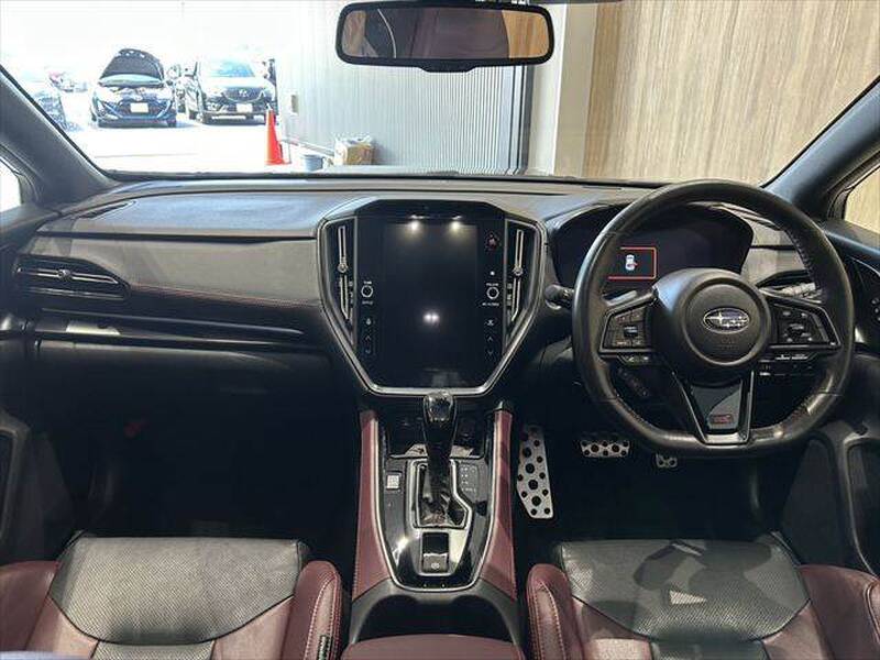 SUBARU WRX S4