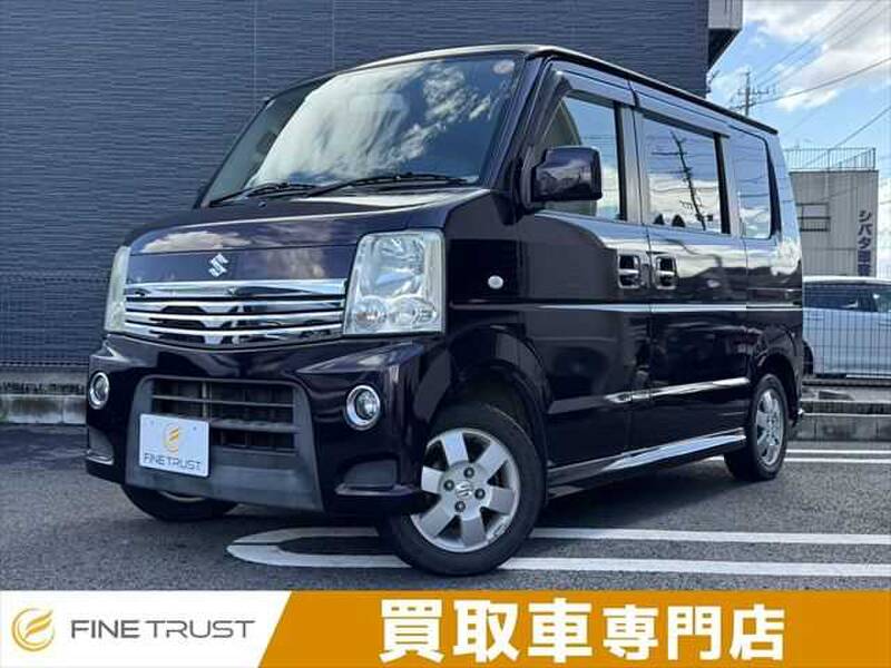 SUZUKI EVERY WAGON