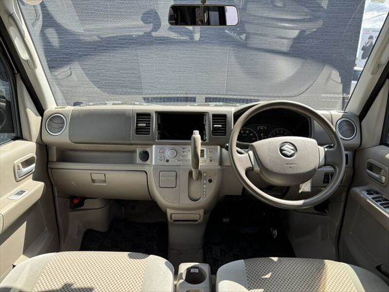 SUZUKI EVERY WAGON