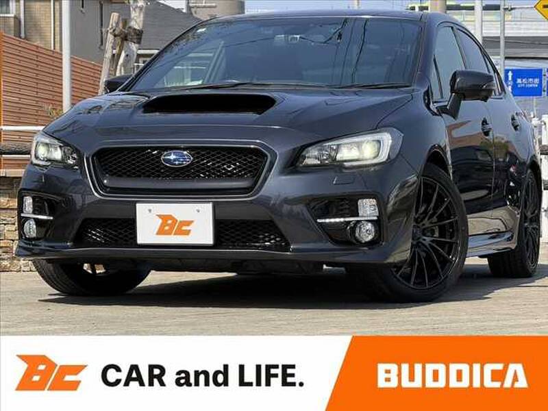 SUBARU WRX S4