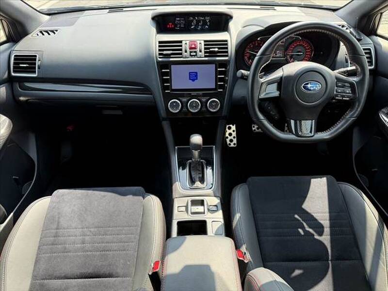 SUBARU WRX S4