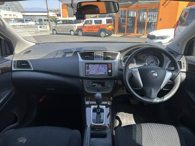 NISSAN SYLPHY
