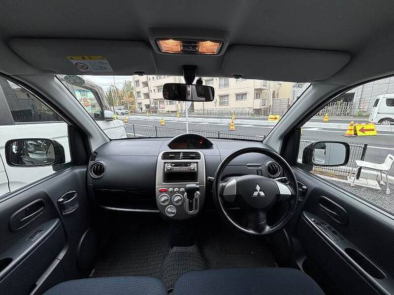 MITSUBISHI EK SPORT
