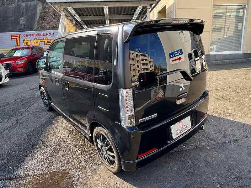 MITSUBISHI EK SPORT