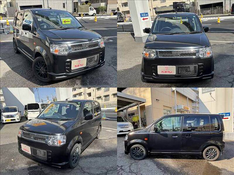 MITSUBISHI EK SPORT