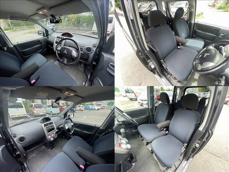 MITSUBISHI EK SPORT