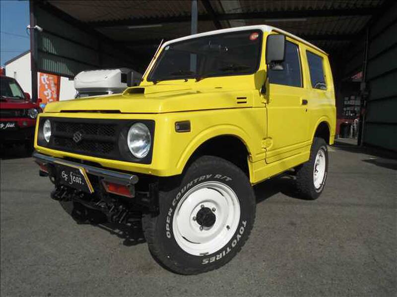 SUZUKI JIMNY